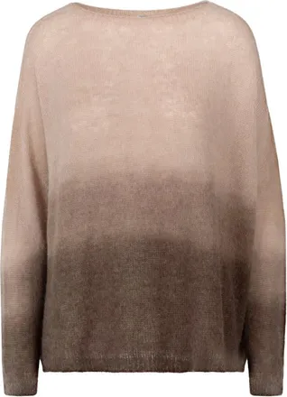 Bomboogie Donna, Maglie, Beige, M, new