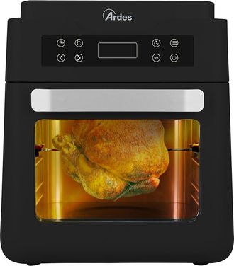 Ardes Horno Termoventilado Multifunci&oacute;n Ardes Ar1kp12000 Freidora De Aire Friggisana Xxl