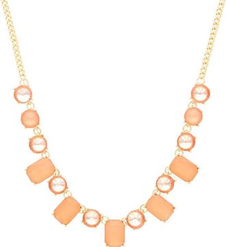 Olivia Welles Peach Pockets Necklace at Nordstrom Rack