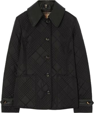 Burberry Mujer, Chaquetas, Negro, Talla: XS