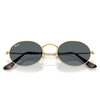 Ray-Ban Rb 3547N Zonnebril - unisex - Zonnebrillen - Geel - 51 MM - Accessoires