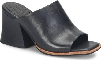 Kork-ease Womens Carri Sandals In Black