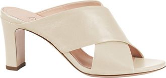 AGL Agl Dorothy Leather Slides