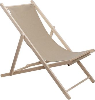 Scalpers Hamaca de madera de haya piedra 149x58 cm