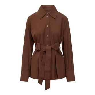Pinko Pinko, Donna, Giacche, Marrone, XS, new