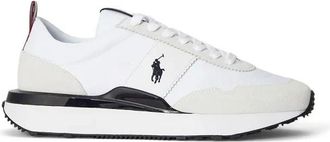 Polo Ralph Lauren Uomo, Scarpe, Bianco, 38 EU, new