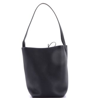 The Row N/S Park Tote Leather Medium