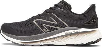 New Balance M860K13 Fresh Foam X 860v13 Men Black UK 9.5