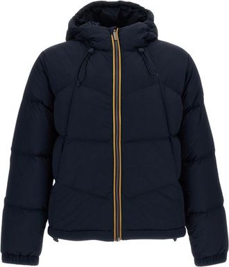 K-Way Uomo, Giacche, Blu, M, new