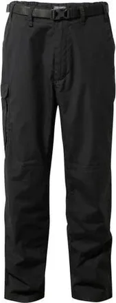 Craghoppers Kiwi Classic Pants in Black at Nordstrom, Size 26