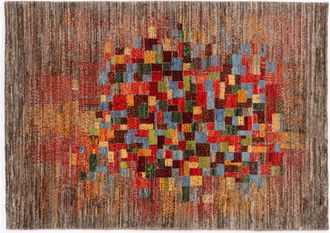 Schubiger M&ouml;bel Nomadenteppich Lori Fein