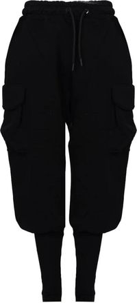 La Haine Inside Us Uomo, Pantaloni, Nero, L, new