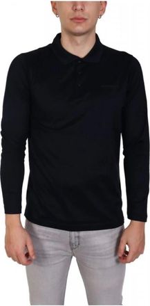 Karl Lagerfeld Tops > Polo Shirts - Heren - Polos - Blauw - M - Tops