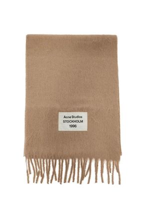 Acne Studios Fn Ux Scar000401 Scarf
