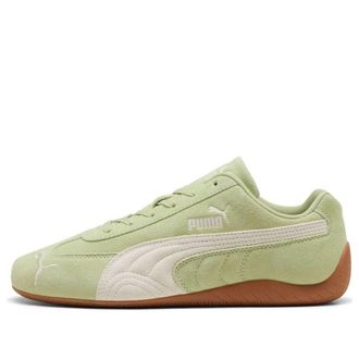 Puma Speedcat Pistachio Green Warm White 398846-48