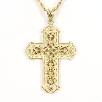 C&A Unbranded gold yellow gold gold (10K) yellow gold (10K) Necklace (Pre-Owned)