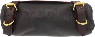 Burberry Borsa a spalla vintage Pre-owned - - Pre-owned - Donna - Marrone - ONE SIZE