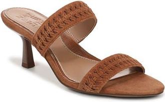 Naturalizer Terra Sandal - Wide Width Available in Walnut Wake at Nordstrom, Size 8