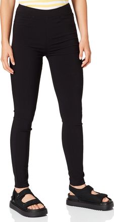 b.young Womens Bykeira Bydixi Jegging Skinny Jeans, Black (Black 80001), 12 (Size: Medium)
