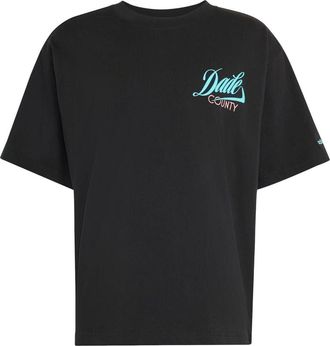 adidas FIFA World Cup 26 Host City Miami T-Shirt Black Pulse Aqua KD8304
