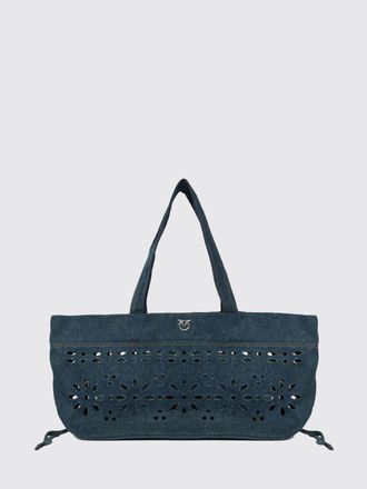 Pinko Borsa Pinko in denim Sangallo