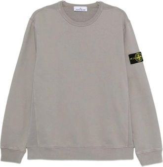 Stone Island Hombre, Sudaderas, Gris, Talla: XL