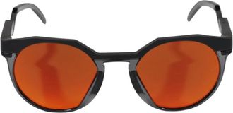 Oakley Hstn Zonnebril - Heren - Accessoires - Grijs - Maat: 52 MM