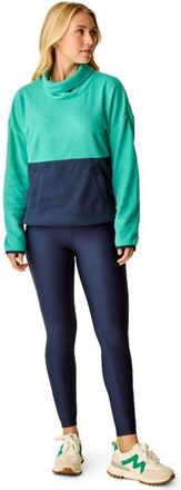 Carve Designs Saluda Compression Tight in Navy at Nordstrom, Size Xx-Small
