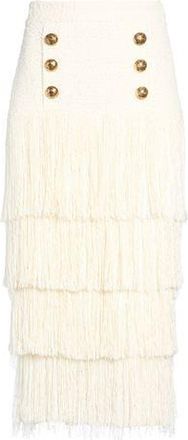 Elisabetta Franchi HOSEN & RÖCKE - Midi-Röcke auf YOOX.COM
