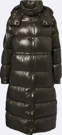 Moncler Cavettaz hooded down coat