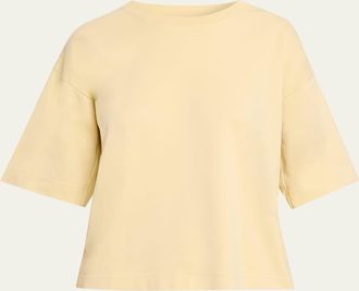 Darkpark Smith Short-Sleeve Boxy Tee