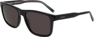 Lacoste Heren, Accessoires, Zwart, Maat: 56 MM