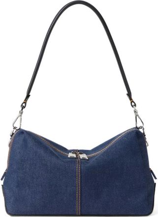 Fendi Parapluies - Dames - Schoudertassen - Blauw - ONE Size - Tassen