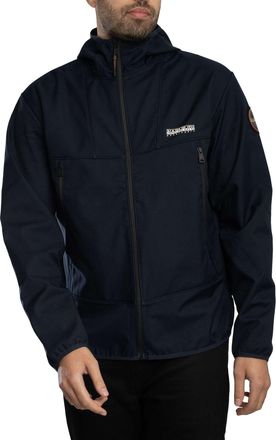 Napapijri Biois Lichtgewicht Jas, Blauw