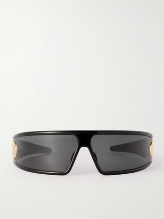 Dior Occhiali Da Sole In Acetato Verydior M1u - Nero