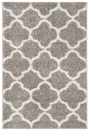 Safavieh Alfombra gris/beige 122 x 183 cm