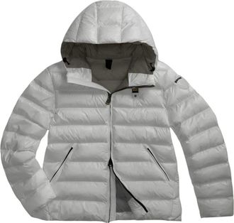 Blauer Giacca imbottita Adams - - Jackets - Uomo - Grigio - L