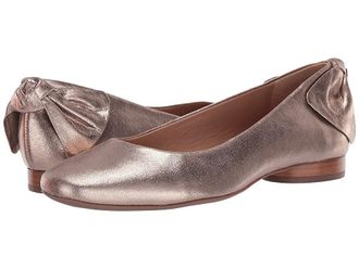 Bernardo Eloise Womens Shoes Platinum Distressed Leather : 11 M