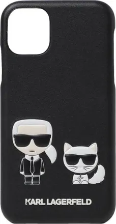 Karl Lagerfeld unisex, Accessori, Nero, Taglia unica, new