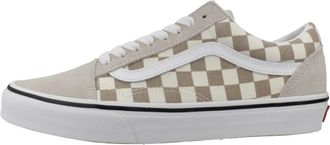 Vans Old Skool - Dames - Sneakers - Beige - 37 EU - Su&egrave;de - Schoenen