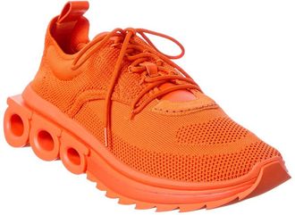 Ferragamo Nima Knit Sneaker