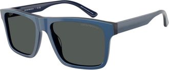 Emporio Armani unisex, Accessori, Blu, Taglia unica, new