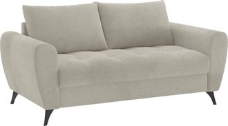 Mr. Couch 2,5-Sitzer »Blackburn II« Wahlweise mit Kaltschaumpolsterung bis 140 kg belastbar