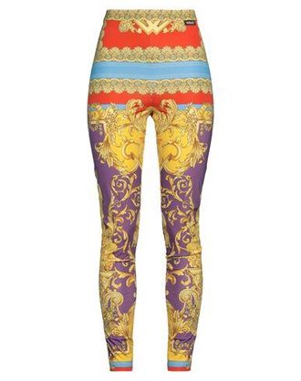 Versace BOTTOMWEAR - Leggings su YOOX.COM