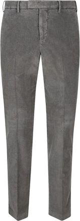 Pantaloni Torino Master Pant - Heren - Straight fit broeken - Grijs - M - Broeken