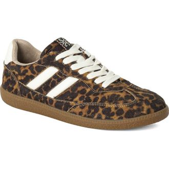 Shushop Renee Sneaker in Leopard Print at Nordstrom Rack, Size 6.5