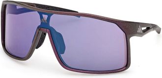 Adidas Sport SP0124 82Z Mens Sunglasses Size 99