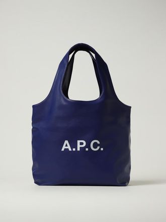 A.P.C. Borsa Ninon Tote A. P.C. in pelle sintetica