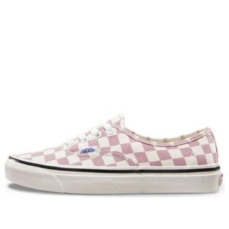 Vans Authentic 44 DX Mauve Checkerboard VN0A38ENOAO