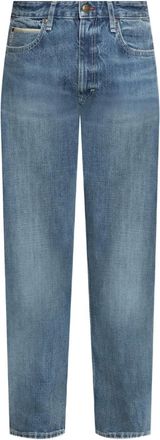 Paul Smith x Lee Jeans dritti - Blu